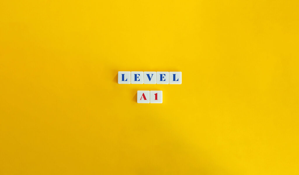 a1-niveau